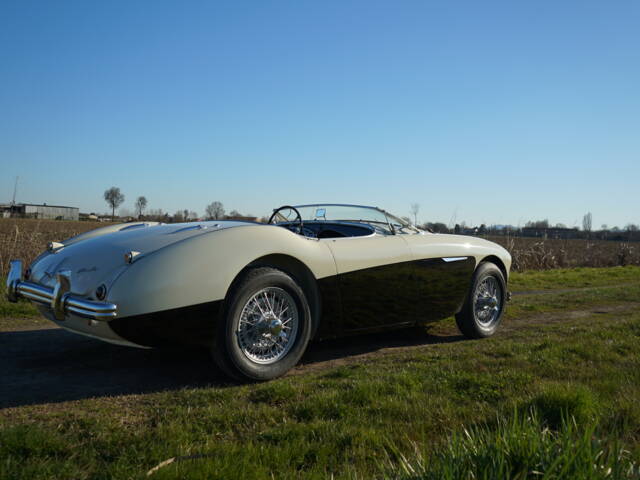 Austin-Healey 100/4 (BN2)