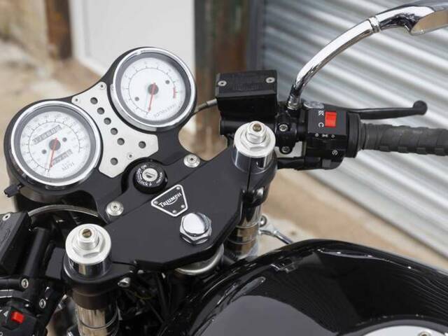 Triumph Speed Triple