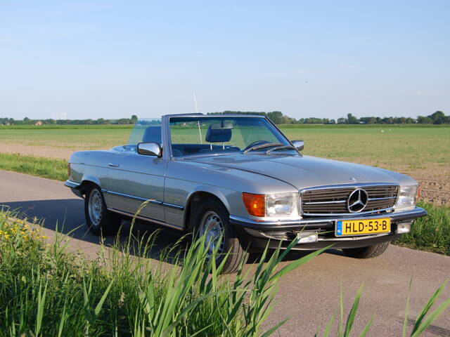 Bild 1/85 von Mercedes-Benz 280 SL (1982)