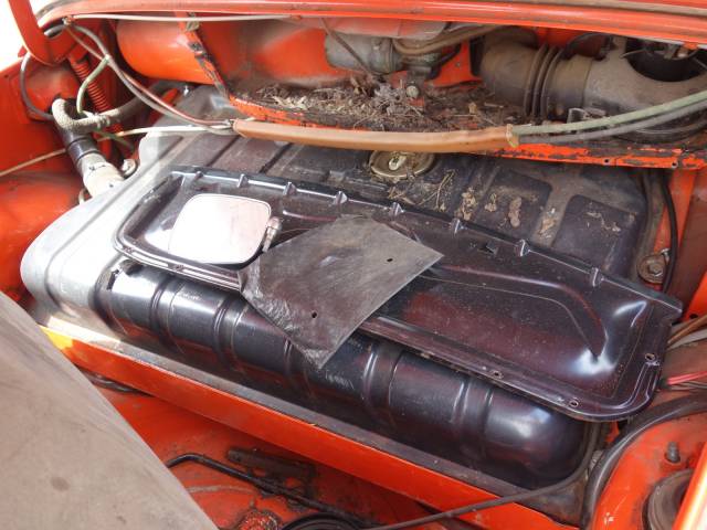 Volkswagen Käfer 1303 LS