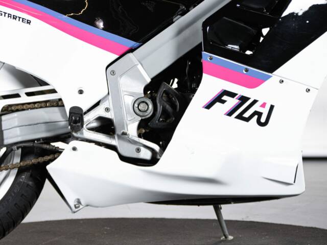 Aprilia AF1 125 Project 108