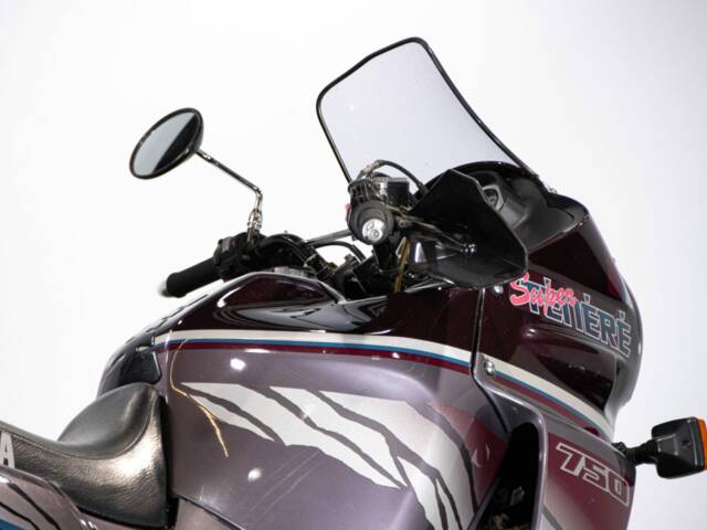 Yamaha XTZ 750 SuperTéneré