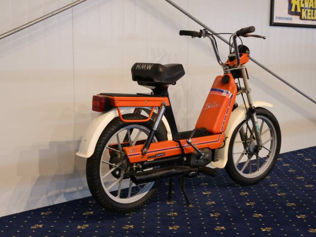 HMW 50 "Bella"