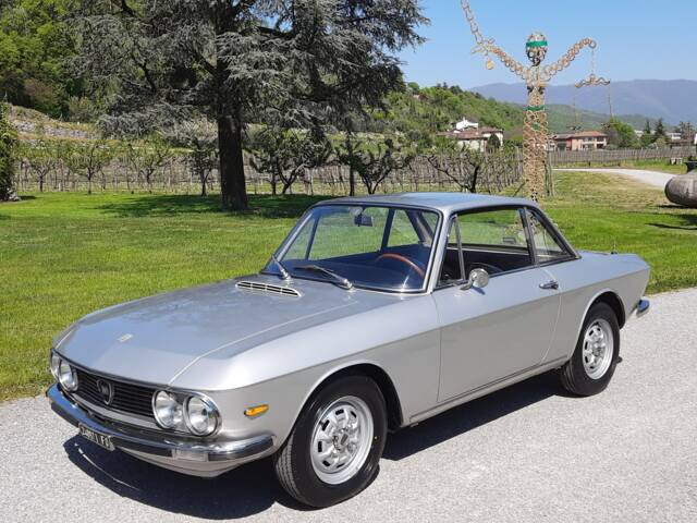 Lancia Fulvia Coupe