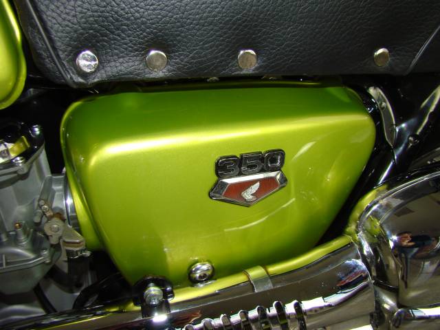 Honda CL 350