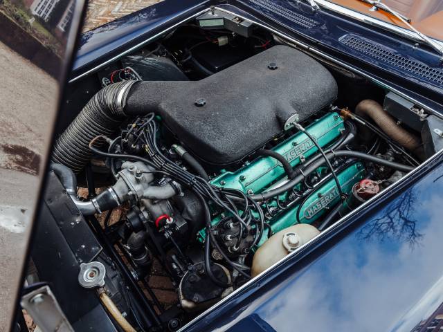 Maserati 5000 GT Allemano