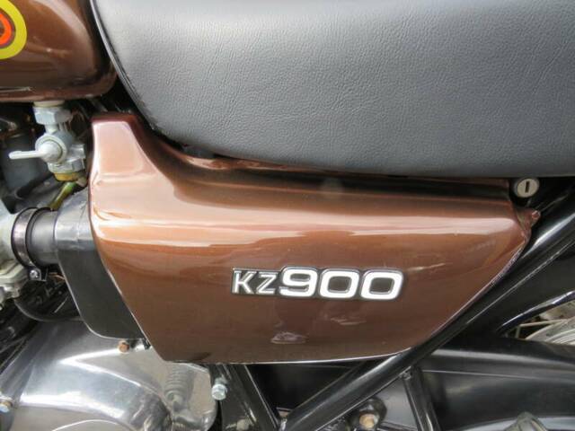 Kawasaki KZ 900