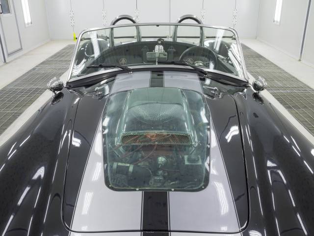 Americar Classic Cobra Replica