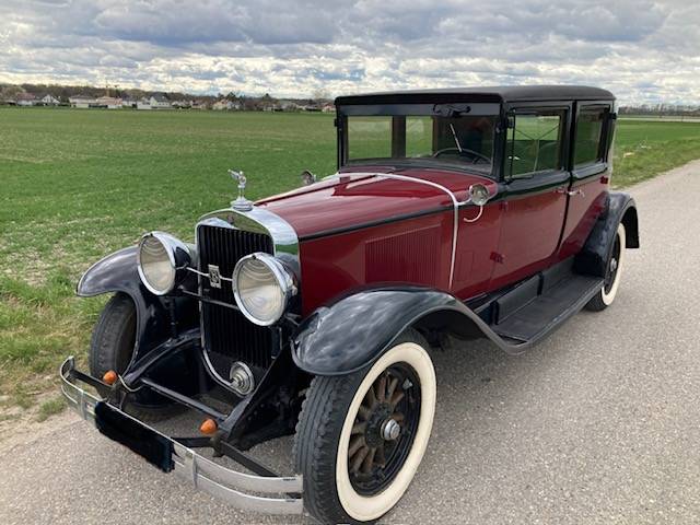 Bild 1/6 von Cadillac Serie 341 (1929)