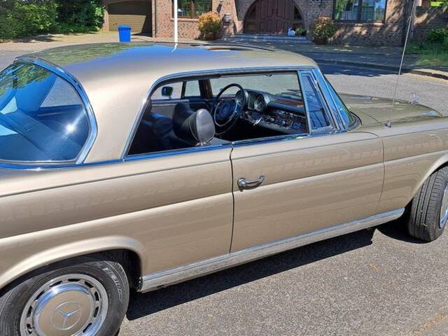 Mercedes-Benz 280 SE 3,5