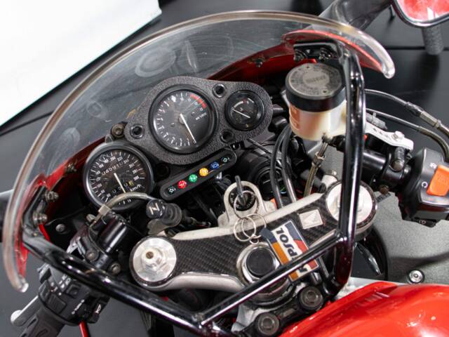 Honda CBR 900RR Fireblade
