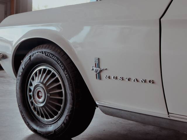Ford Mustang 289