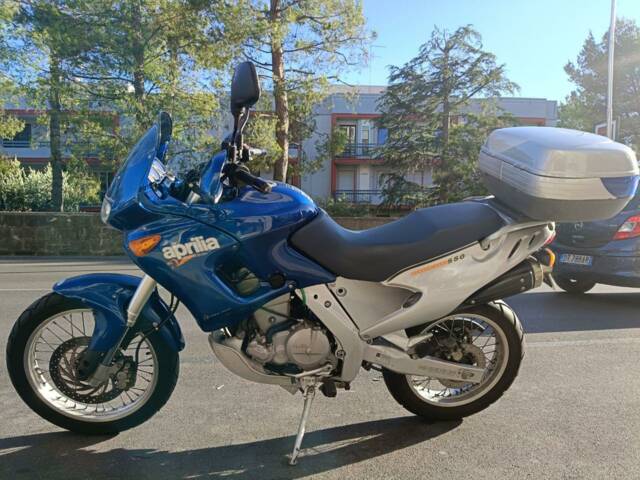 Aprilia Pegaso 650