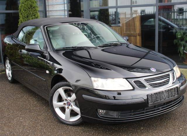 Immagine 1/9 di Saab 9-3 2.0T Aero (2005)