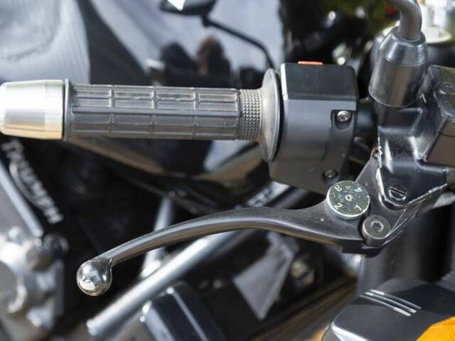 Triumph Speed Triple