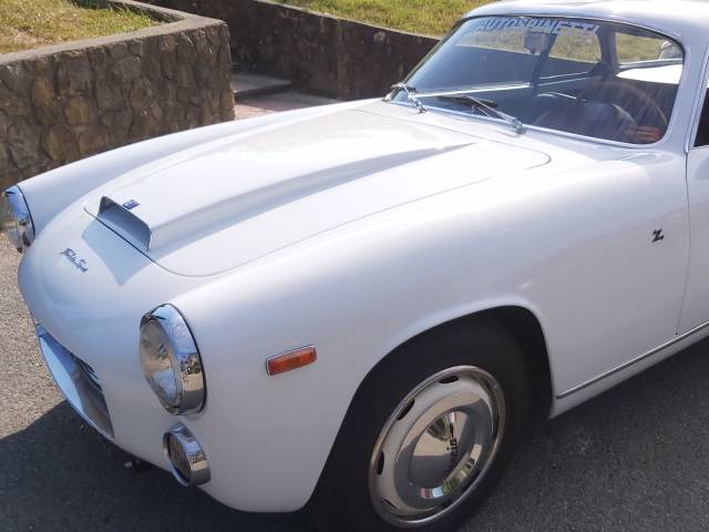 Lancia Flaminia Sport Zagato