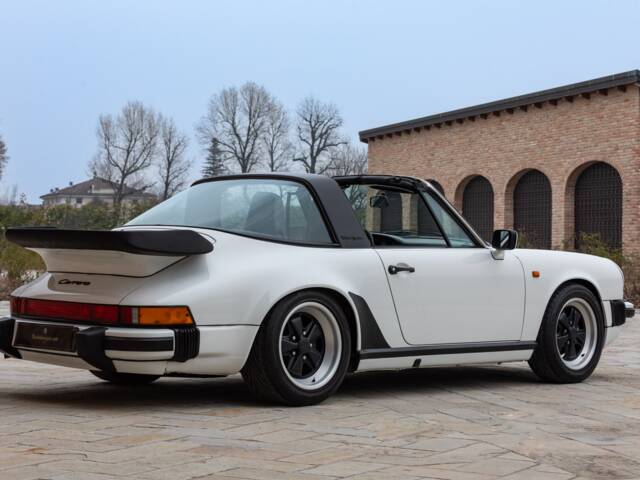 Porsche 911 Carrera 3.2 (WTL)