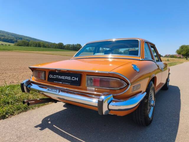 Triumph Stag