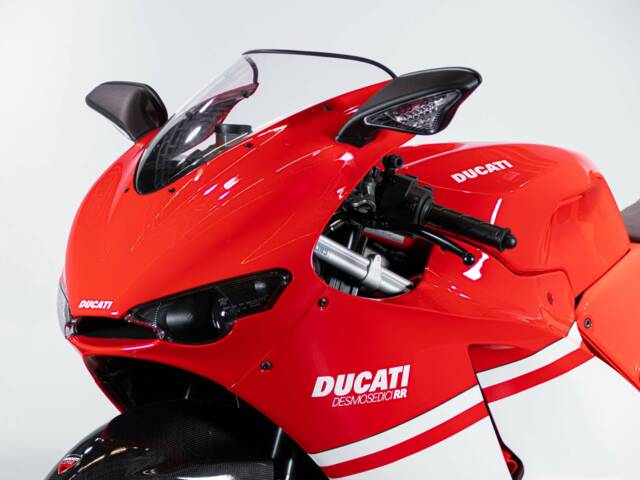 Ducati Desmosedici RR
