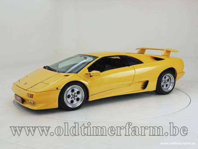 Bild 1/15 von Lamborghini Diablo (1991)