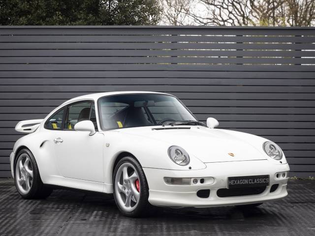 Porsche 911 Turbo (WLS I)