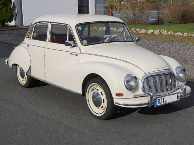 Bild 1/16 von DKW 3=6 (1957)