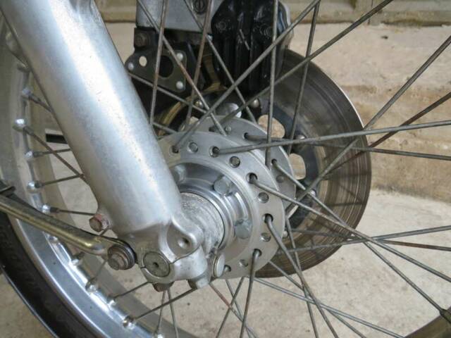 Honda CB 550 K