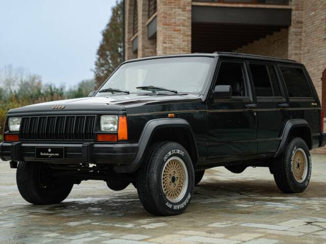 Immagine 1/50 di Jeep Cherokee (1988)