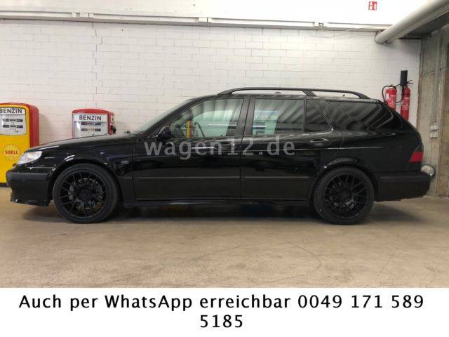 Image 1/15 of Saab 9-5 2.3 Turbo (2004)