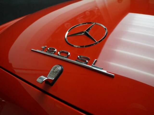 Mercedes-Benz 190 SL