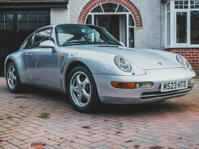 Image 1/50 of Porsche 911 Carrera (1994)