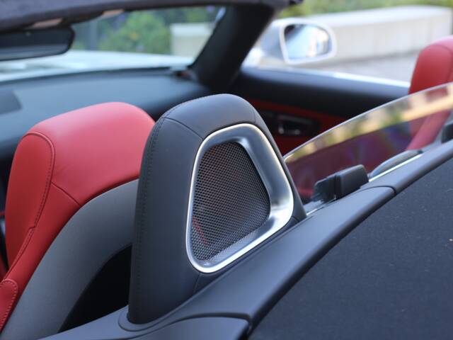 Mercedes-Benz SLS AMG Roadster