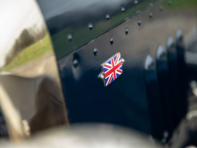 Bentley 3 Litre