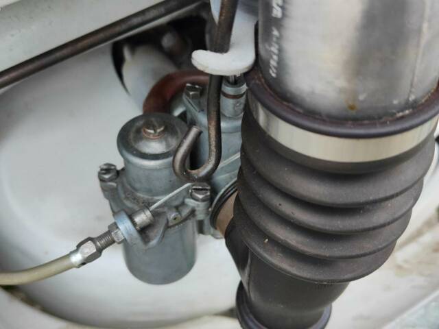 Innocenti Lambretta Li 150