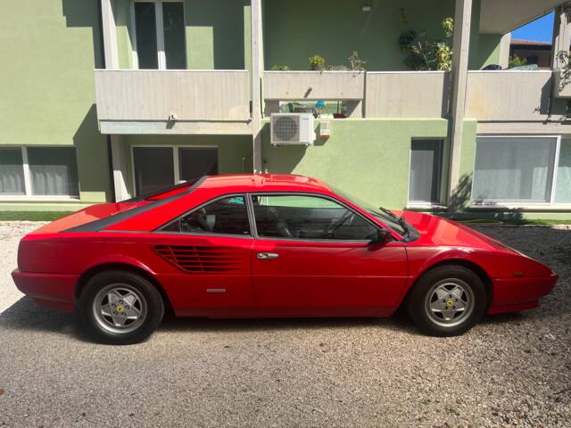 Imagen 1/23 de Ferrari Mondial 3.2 (1988)