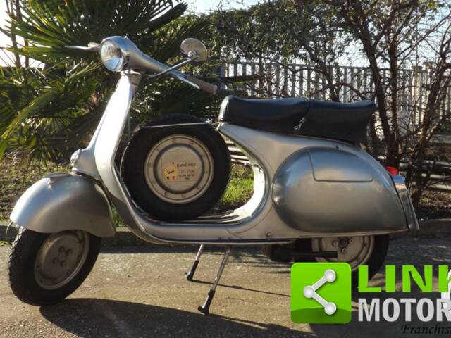 Immagine 1/10 di Piaggio DUMMY (1958)