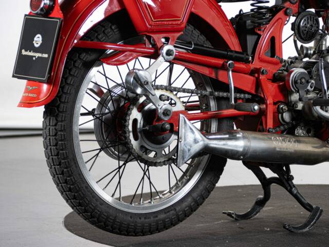 Moto Guzzi Airone Sport