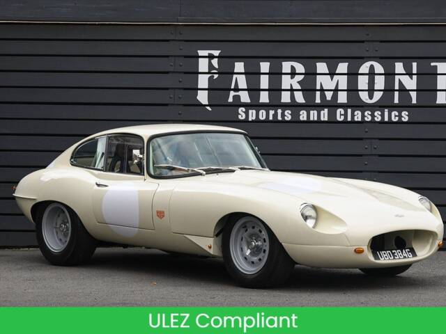 Image 1/98 de Jaguar E-Type (1969)