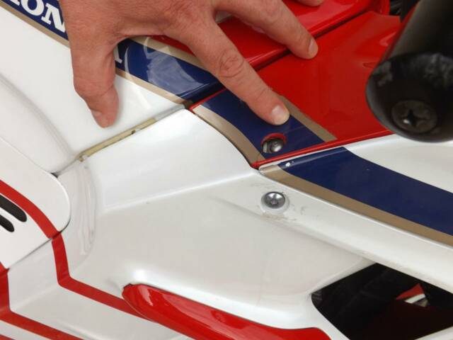 Honda CBR 1000F