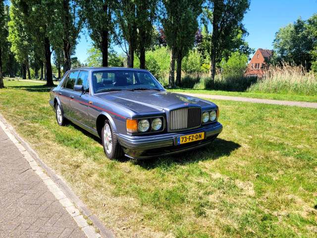 Immagine 1/5 di Bentley Turbo S (1995)