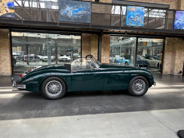 Jaguar XK 150 OTS