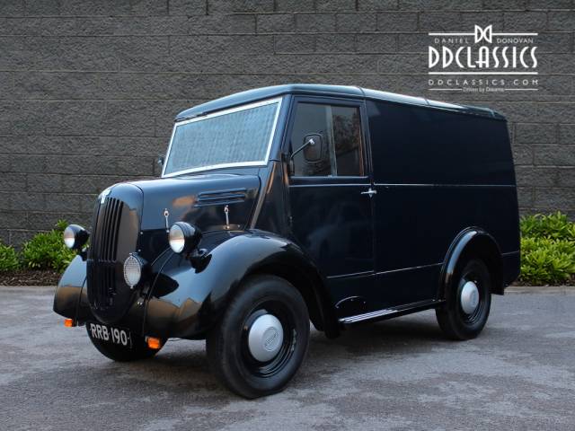 Image 1/18 of Trojan Van 15 cwt (1952)