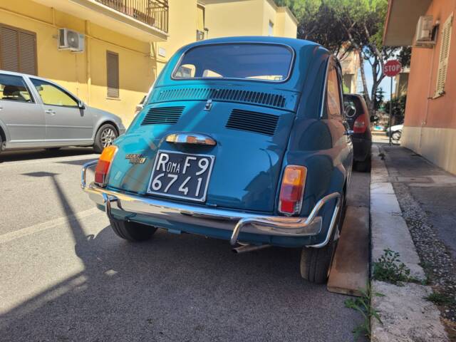 FIAT 500 L