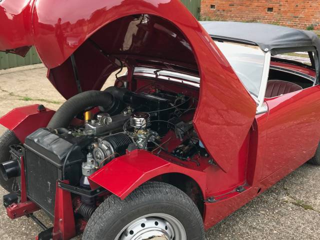 Austin-Healey Sprite Mk I