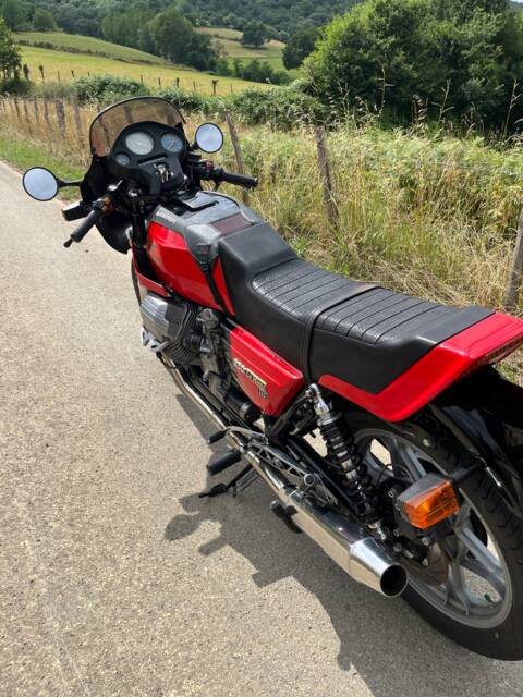 Moto Guzzi 850 LeMans III