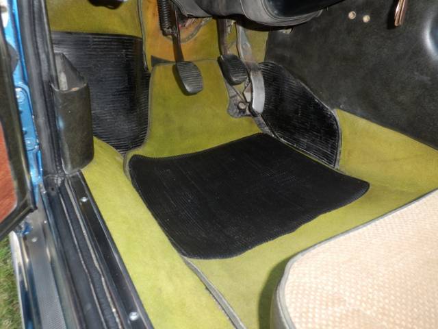 FIAT Dino 2400 Coupe