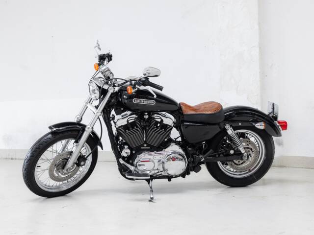 Harley-Davidson XL 1200 C Sportster Custom