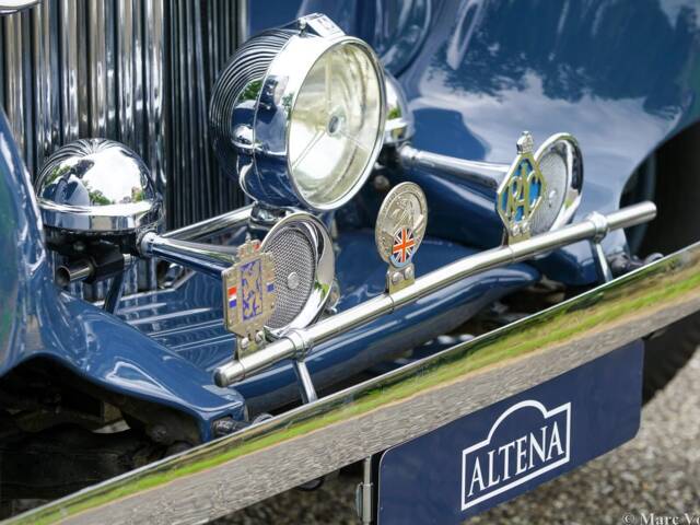 Bentley 4 1/4 Litre