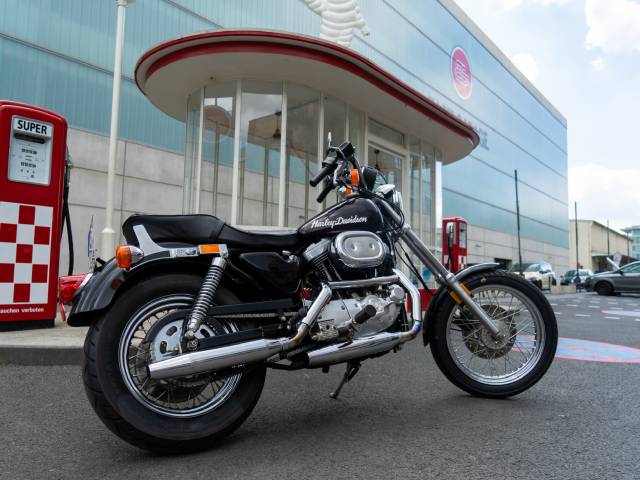 Immagine 1/7 di Harley-Davidson DUMMY (1989)