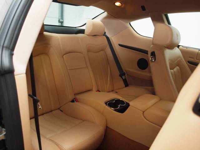 Maserati GranTurismo 4.2